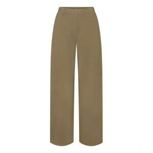 SKIMS Outdoor Jersey Pant - Army - Size: XL